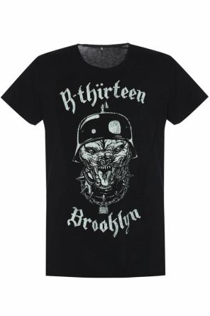 Printed t-shirt, zdjęcie 1 Printed t-shirt od R13